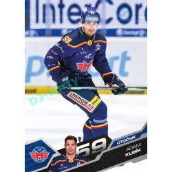2025/26 Sportzoo ELH 1. serie #104 Adam Kubík