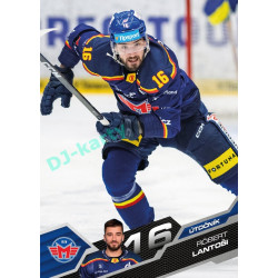 2025/26 Sportzoo ELH 1. serie #105 Róbert Lantoši
