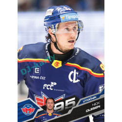 2025/26 Sportzoo ELH 1. serie #106 Nick Olesen
