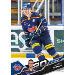 2025/26 Sportzoo ELH 1. serie #108 Matěj Toman