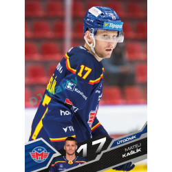 2025/26 Sportzoo ELH 1. serie #102 Matej Kašlík