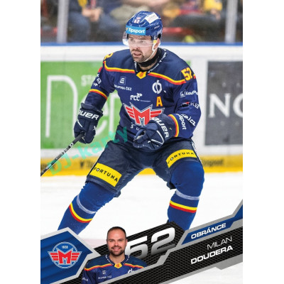 2025/26 Sportzoo ELH 1. serie #094 Milan Doudera