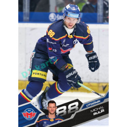 2025/26 Sportzoo ELH 1. serie #100 Michal Bulíř