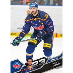 2025/26 Sportzoo ELH 1. serie #101 Brant Harris
