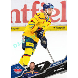 2025/26 Sportzoo ELH 1. serie #097 Jan Štencel