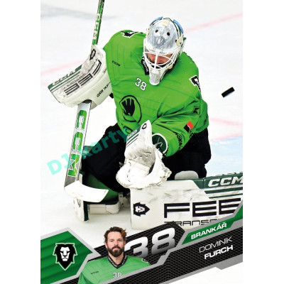 2025/26 Sportzoo ELH 1. serie #109 Dominik Furch