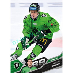 2025/26 Sportzoo ELH 1. serie #122 Steve Moses