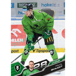 2025/26 Sportzoo ELH 1. serie #124 Pavol Skalický