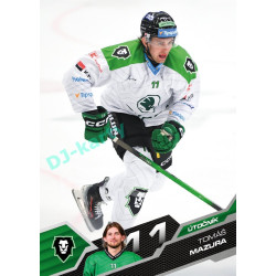 2025/26 Sportzoo ELH 1. serie #121 Tomáš Mazura