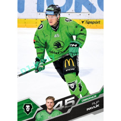 2025/26 Sportzoo ELH 1. serie #113 Filip Pavlík