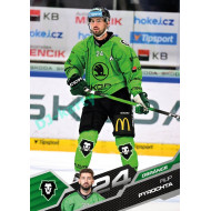 2025/26 Sportzoo ELH 1. serie #114 Filip Pyrochta