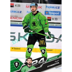 2025/26 Sportzoo ELH 1. serie #114 Filip Pyrochta
