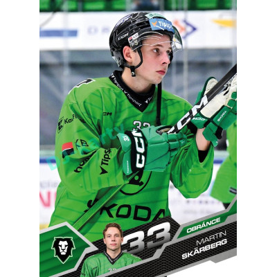 2025/26 Sportzoo ELH 1. serie #115 Martin Skärberg