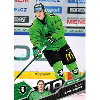 2025/26 Sportzoo ELH 1. serie #112 Alex Lintuniemi