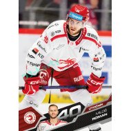2025/26 Sportzoo ELH 1. serie #142 Miloš Roman