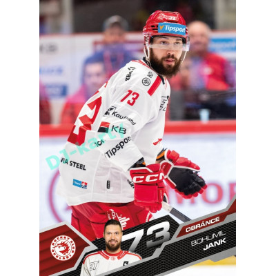 2025/26 Sportzoo ELH 1. serie #130 Bohumil Jank