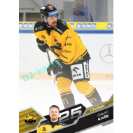 2025/26 Sportzoo ELH 1. serie #159 David Kaše