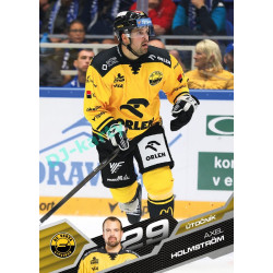 2025/26 Sportzoo ELH 1. serie #155 Axel Holmström