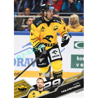 2025/26 Sportzoo ELH 1. serie #155 Axel Holmström