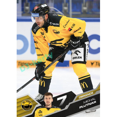 2025/26 Sportzoo ELH 1. serie #150 Michal Plutnar
