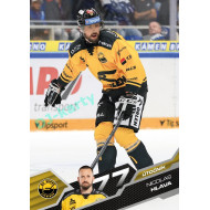 2025/26 Sportzoo ELH 1. serie #154 Nicolas Hlava