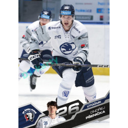 2025/26 Sportzoo ELH 1. serie #177 Ondřej Pšenička