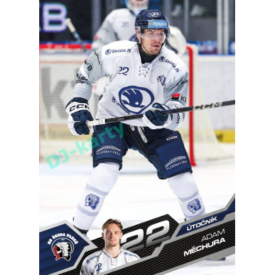 2025/26 Sportzoo ELH 1. serie #174 Adam Měchura