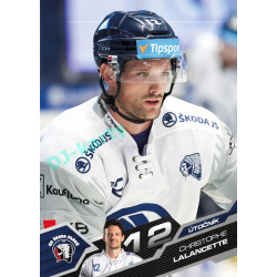 2025/26 Sportzoo ELH 1. serie #173 Christophe Lalancette