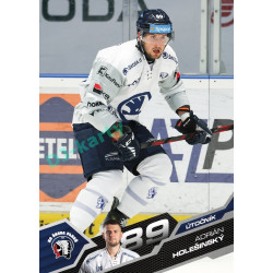 2025/26 Sportzoo ELH 1. serie #172 Adrián Holešinský