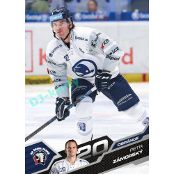 2025/26 Sportzoo ELH 1. serie #170 Petr Zámorský