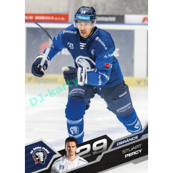 2025/26 Sportzoo ELH 1. serie #168 Stuart Percy