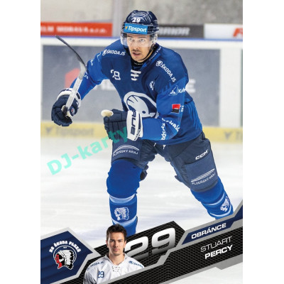 2025/26 Sportzoo ELH 1. serie #168 Stuart Percy