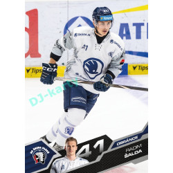 2025/26 Sportzoo ELH 1. serie #169 Radim Šalda