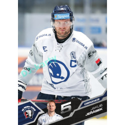 2025/26 Sportzoo ELH 1. serie #165 Jakub Jeřábek