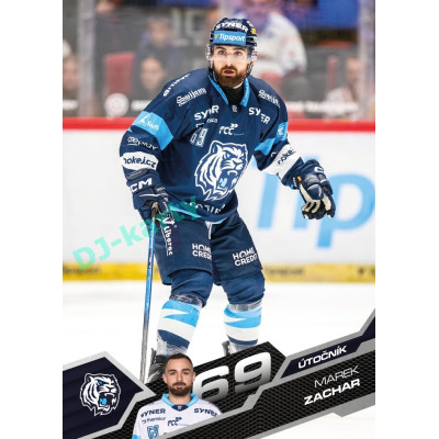 2025/26 Sportzoo ELH 1. serie #198 Marek Zachar