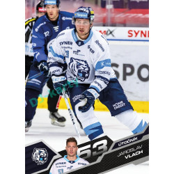 2025/26 Sportzoo ELH 1. serie #197 Jaroslav Vlach