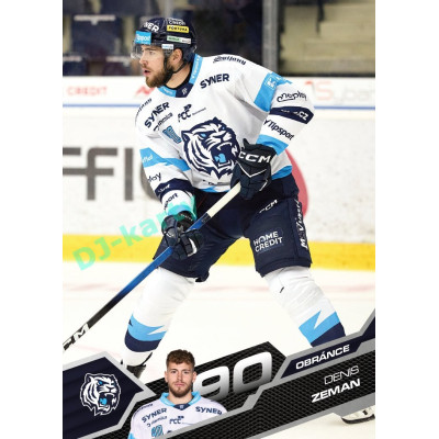 2025/26 Sportzoo ELH 1. serie #186 Denis Zeman