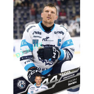 2025/26 Sportzoo ELH 1. serie #185 Radim Šimek