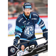 2025/26 Sportzoo ELH 1. serie #196 Filip Sandberg
