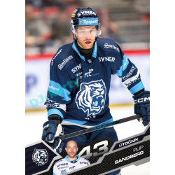 2025/26 Sportzoo ELH 1. serie #196 Filip Sandberg