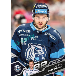 2025/26 Sportzoo ELH 1. serie #193 Ondřej Procházka