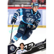 2025/26 Sportzoo ELH 1. serie #192 Jaromír Pérez