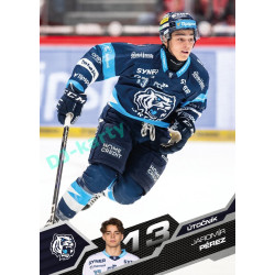 2025/26 Sportzoo ELH 1. serie #192 Jaromír Pérez
