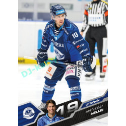 2025/26 Sportzoo ELH 1. serie #213 Anthony Nellis