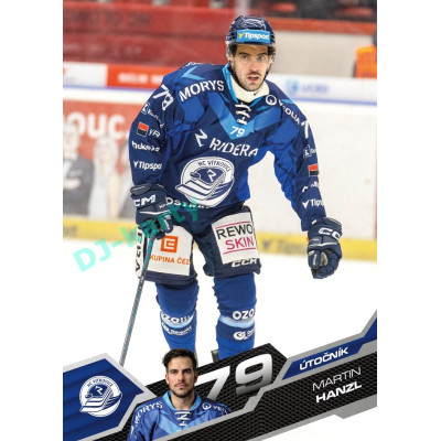 2025/26 Sportzoo ELH 1. serie #208 Martin Hanzl
