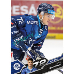 2025/26 Sportzoo ELH 1. serie #207 Jan Bambula
