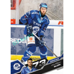 2025/26 Sportzoo ELH 1. serie #202 Vojtěch Budík