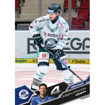 2025/26 Sportzoo ELH 1. serie #205 Joseph Francis Leahy