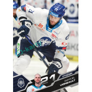 2025/26 Sportzoo ELH 1. serie #234 Samuel Vigneault