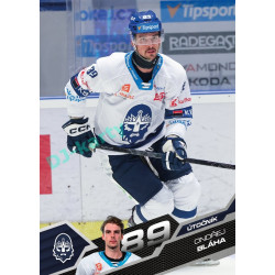 2025/26 Sportzoo ELH 1. serie #226 Ondřej Bláha